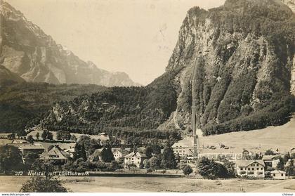 SUISSE  NETSTAL MIT LONTSCHWERK