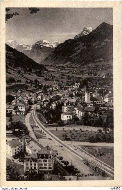 Schwanden