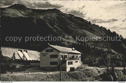 11773624 Schwanden GL Berggasthaus Mettmen Schwanden GL