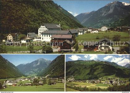 12006482 Matt Panorama Sernfttal Alpen