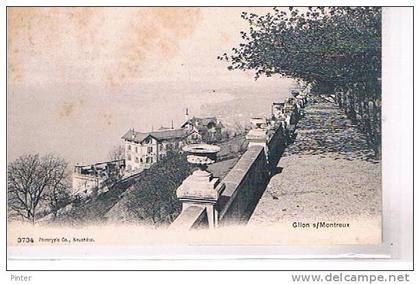 SUISSE - GLION S/MONTREUX