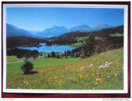 Lantsch/Lenz / Vaz/Obervaz (GR) - Parklandschaft Lenzerheide