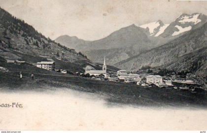 saas fee