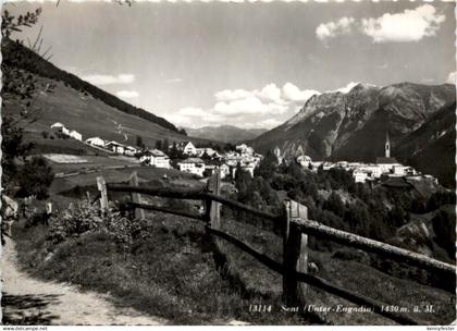 Sent Unter Engadin