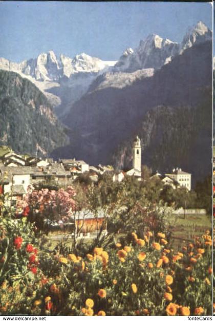 10565025 Soglio Soglio Bergell Soglio