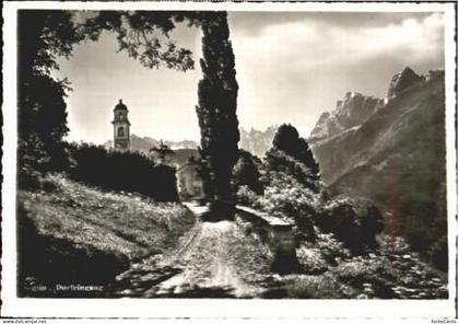 10566440 Soglio Soglio  ungelaufen ca. 1965 Soglio