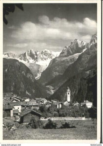 10568012 Soglio Soglio  x 1951 Soglio