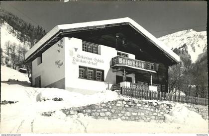 11309958 Klosters GR Klosters Dorf   Ferienheim Wyherhaus Klosters