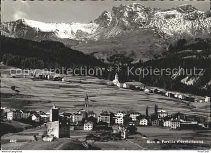 11645516 Riom Albula Parsonz Oberhalbstein Riom Albula