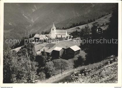 11649187 Furna Praettigau Kirche