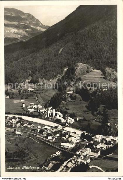 11651369 Sues Engadin Schweiz am Fl?elapass