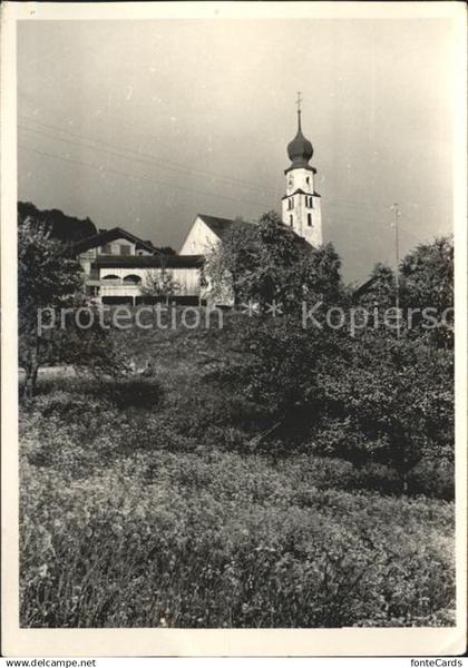 11727206 Fanas Kirche