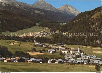 11871565 Sta Maria Muensterthal Valchava Ofenpass Piz d  Aint