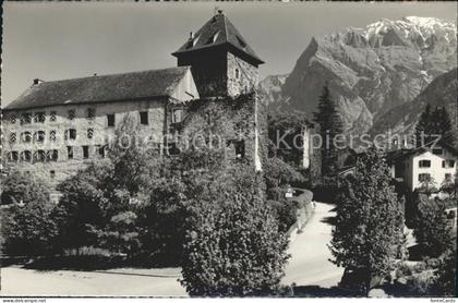 12031359 Maienfeld Schloss Brandis Maienfeld