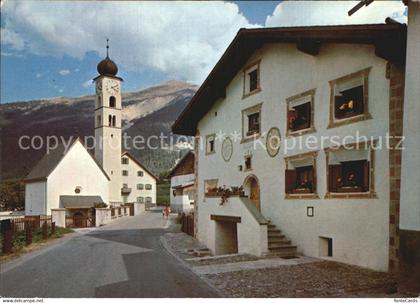 12429869 Valchava Chasa Jaura Talmuseum des Muenstertales