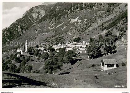 13624060 Soglio  Soglio