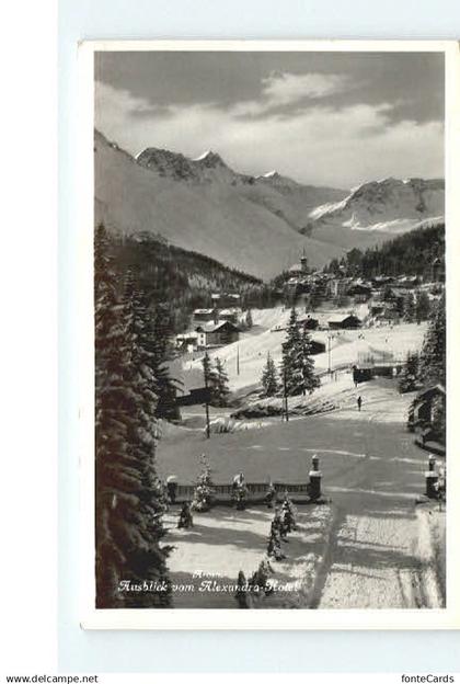 Arosa GR Arosa