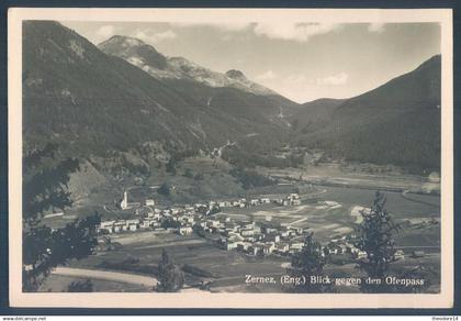 GR Grisons ZERNEZ Eng.