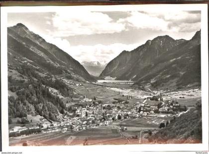 Poschiavo Poschiavo um 1950