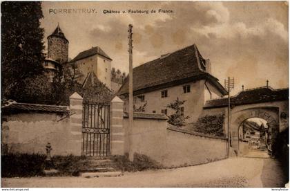 Porrentruy