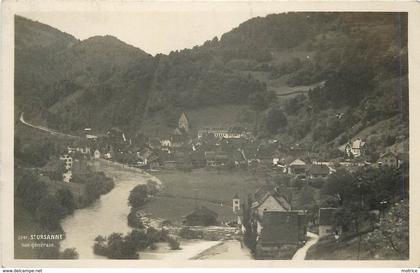 SAINT URSANNE - vue générale.