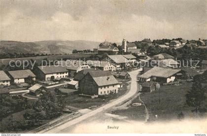 13566885 Saulcy Delemont Panorama Saulcy Delemont