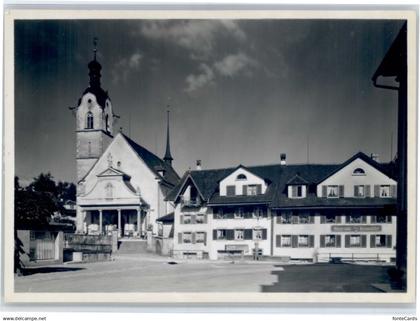 10753353 Beromuenster Beromuenster Kirche Buergerasyl *