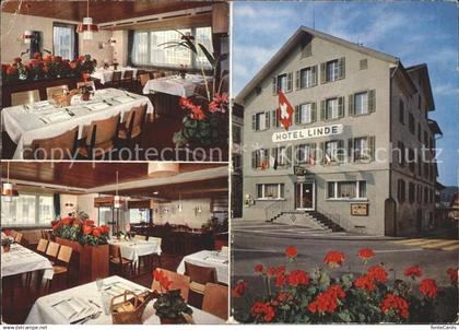 11713189 Ruswil Hotel Linde Gastr?ume