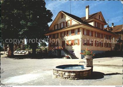 11866503 Oberkirch Sursee Hotel Hirschen Oberkirch