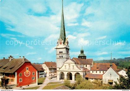 13633634 Beromuenster Stiftskirche  Beromuenster