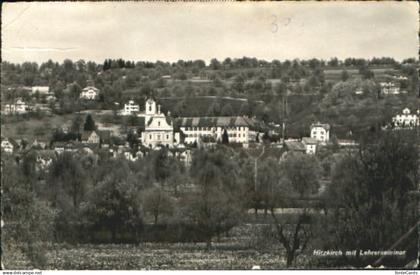 Hitzkirch Hitzkirch  Lehrerseminar x 1950