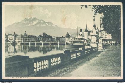 LU Lucerne LUZERN