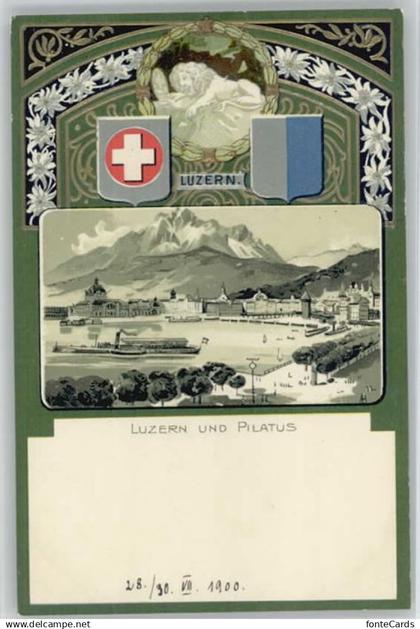 Luzern LU Luzern  *