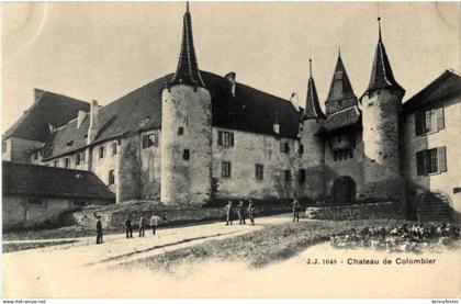 Chateau de Colombier