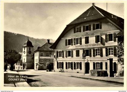 Couvet - Hotel de l Aigle