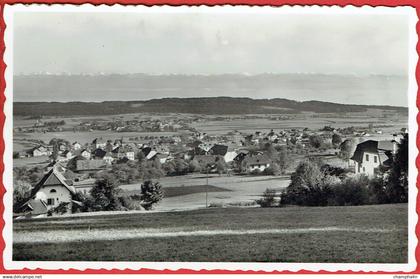 Geneveys-sur-Coffrane et Coffrane - Sans légende - CAD Montmollin