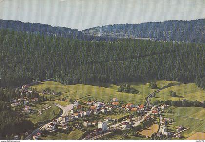 Suisse - Les Hauts-Geneveys - Val-de-Ruz - Vue d'ensemble