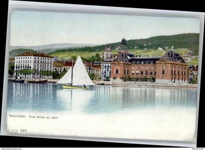 10719972 Neuchatel NE Neuchatel  *