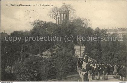 11496375 Buttes Caumont Le Labyrinthe Buttes