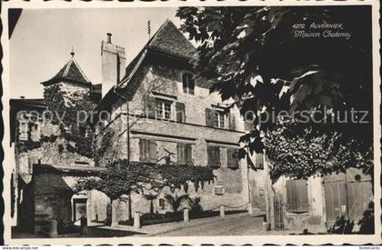 11733420 Auvernier Maison Chatenay Auvernier