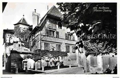 12645189 Auvernier Maison Chatenay Auvernier