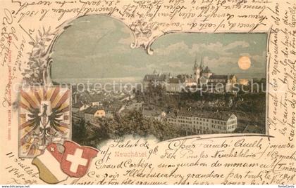 13205526 Neuchatel NE Schloss Neuchatel NE