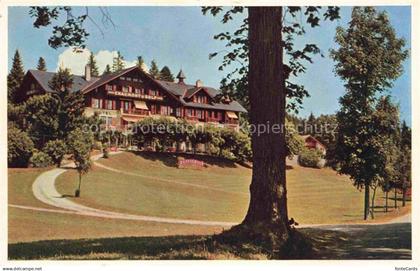 14031958 Chaumont Neuchatel NE Chaumont et Golf Hotel