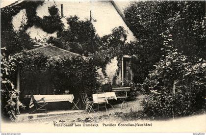 Pensionnat Les Ormeaux - Pavillon Corcelles Neuchatel