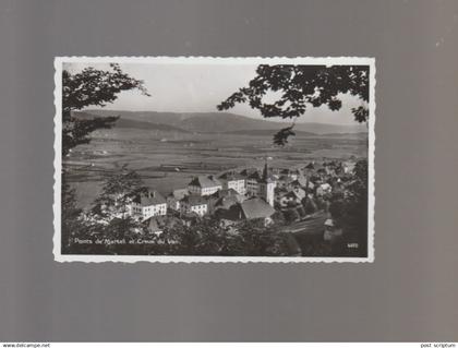 Suisse - Ponts de Martel et creux du Van