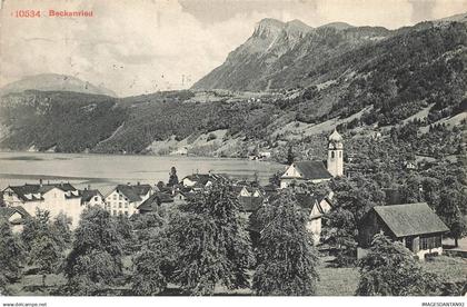 SUISSE NIDWALD #28816 BECKENRIED