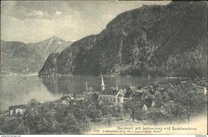 10577708 Hergiswil NW Hergiswil  ungelaufen ca. 1910