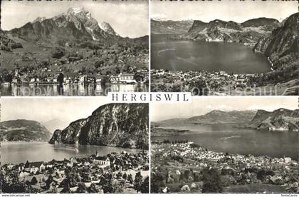 12293090 Hergiswil NW See Hergiswil NW