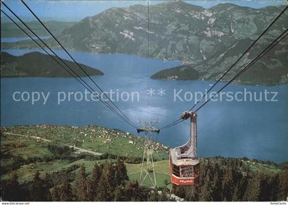 12477744 Beckenried Luftseilbahn Beckenried