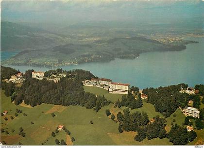 Suisse - NW Nidwald - Burgenstock - Blick auf Vierwaldstattersee - Vue aérienne - CPM - Carte Neuve - Voir Scans Recto-V